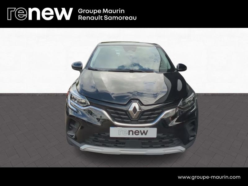 RENAULT Captur d’occasion à vendre à SAMOREAU chez DPL - GARAGE DU CENTRE (Photo 6)