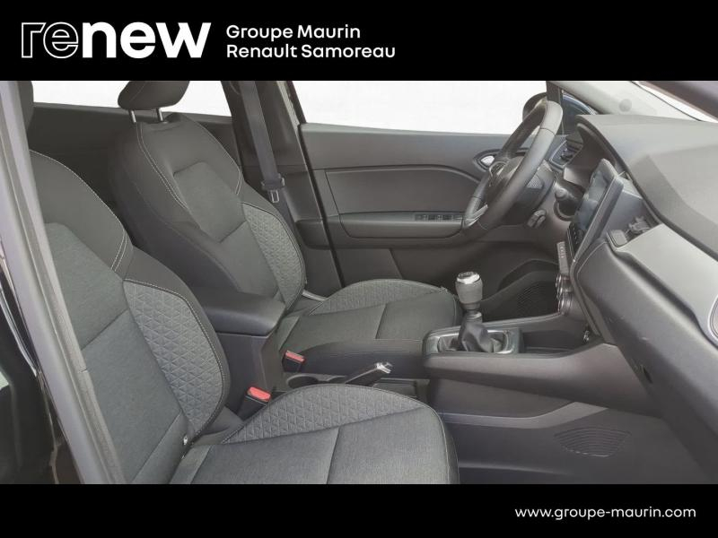 RENAULT Captur d’occasion à vendre à SAMOREAU chez DPL - GARAGE DU CENTRE (Photo 17)