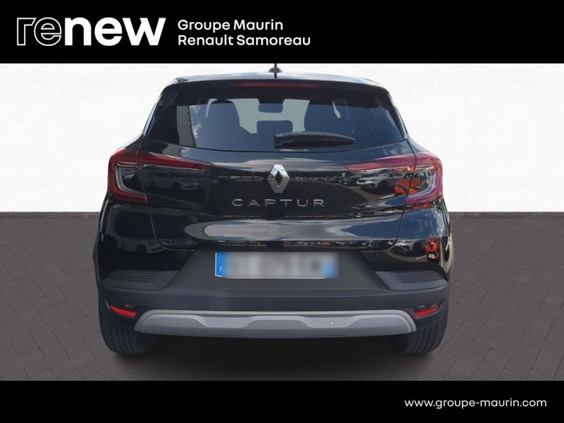 RENAULT Captur d’occasion à vendre à SAMOREAU chez DPL - GARAGE DU CENTRE (Photo 3)