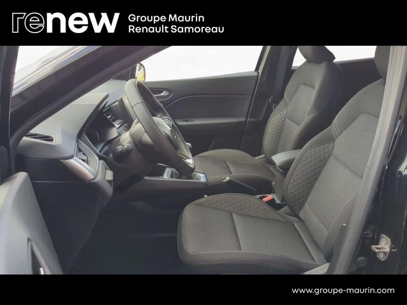 RENAULT Captur d’occasion à vendre à SAMOREAU chez DPL - GARAGE DU CENTRE (Photo 9)