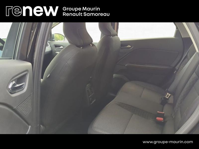 RENAULT Captur d’occasion à vendre à SAMOREAU chez DPL - GARAGE DU CENTRE (Photo 13)