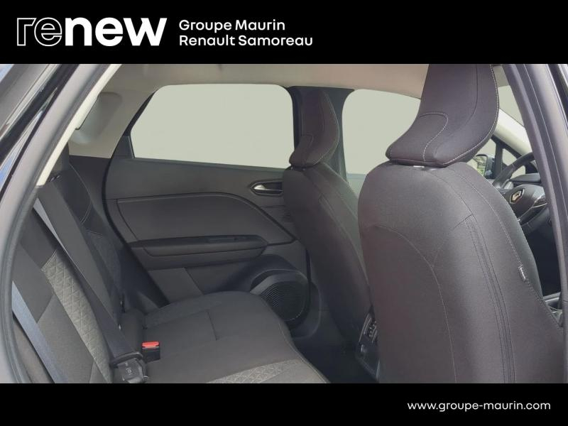 RENAULT Captur d’occasion à vendre à SAMOREAU chez DPL - GARAGE DU CENTRE (Photo 16)