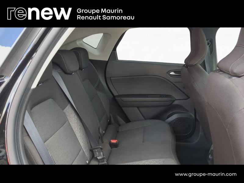 RENAULT Captur d’occasion à vendre à SAMOREAU chez DPL - GARAGE DU CENTRE (Photo 18)
