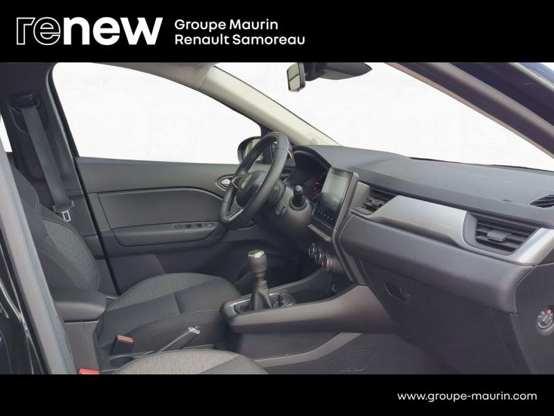 RENAULT Captur d’occasion à vendre à SAMOREAU chez DPL - GARAGE DU CENTRE (Photo 20)