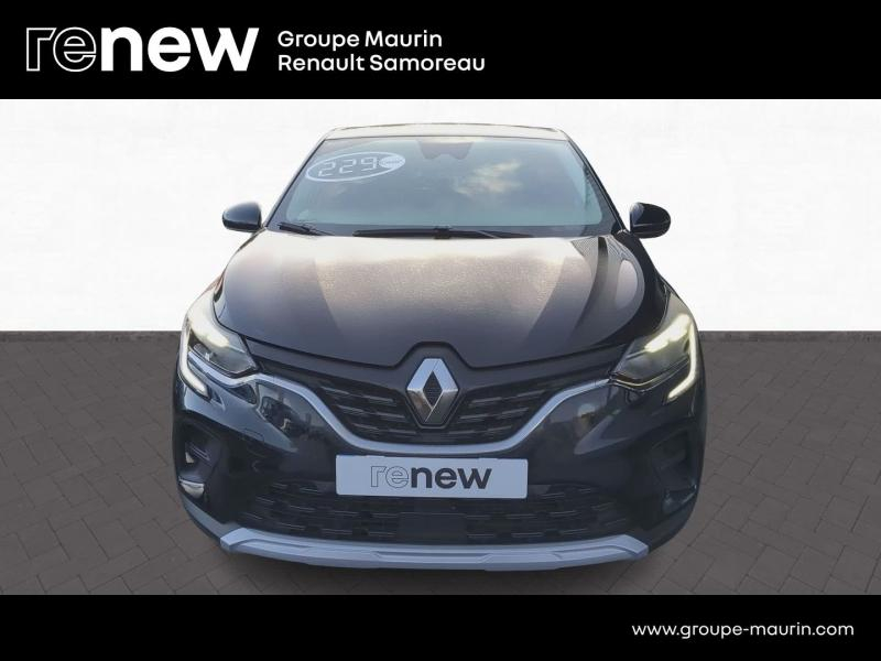 RENAULT Captur d’occasion à vendre à SAMOREAU chez DPL - GARAGE DU CENTRE (Photo 6)