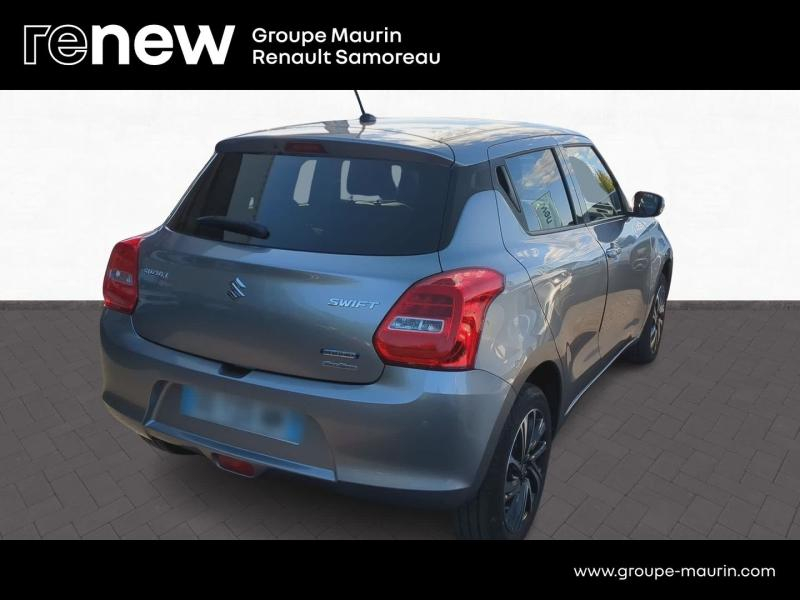 SUZUKI Swift d’occasion à vendre à SAMOREAU chez DPL - GARAGE DU CENTRE (Photo 3)