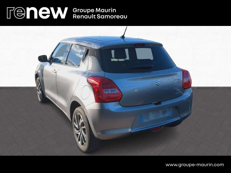 SUZUKI Swift d’occasion à vendre à SAMOREAU chez DPL - GARAGE DU CENTRE (Photo 4)