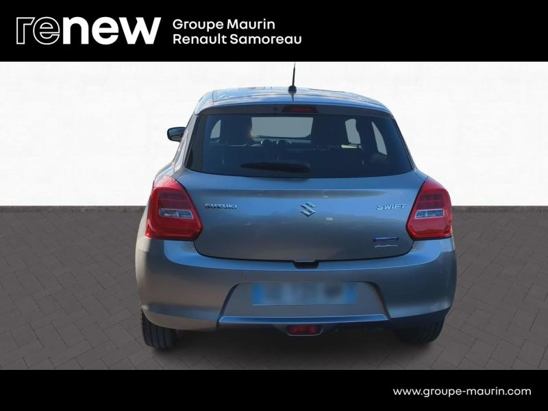 SUZUKI Swift d’occasion à vendre à SAMOREAU chez DPL - GARAGE DU CENTRE (Photo 5)