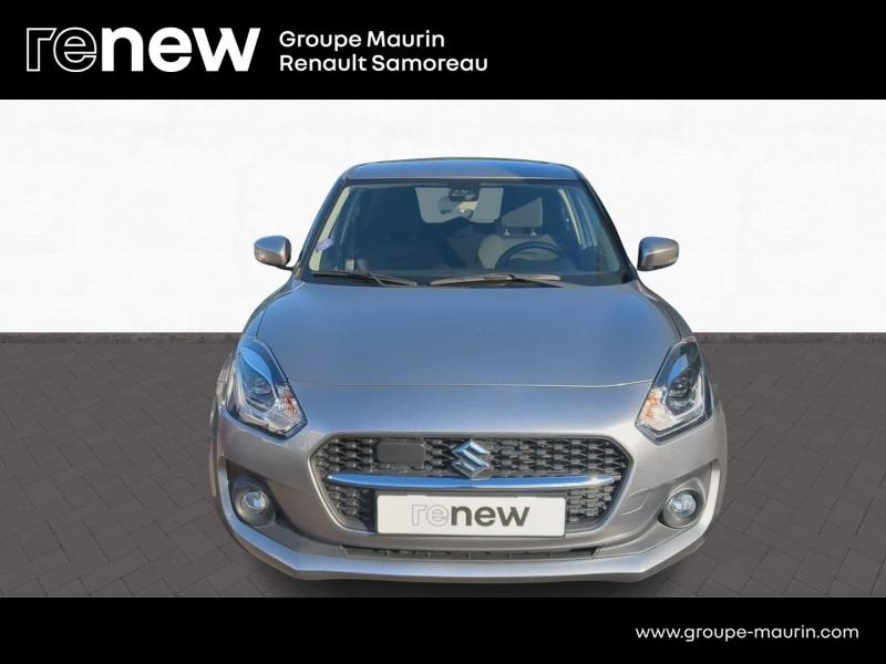 SUZUKI Swift d’occasion à vendre à SAMOREAU chez DPL - GARAGE DU CENTRE (Photo 6)