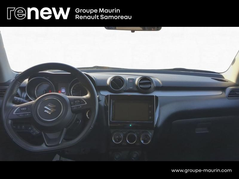 SUZUKI Swift d’occasion à vendre à SAMOREAU chez DPL - GARAGE DU CENTRE (Photo 12)