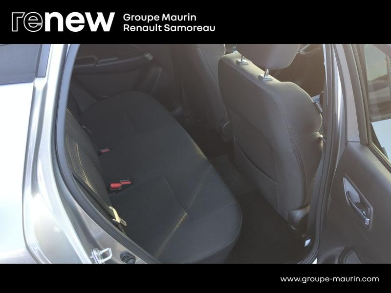 SUZUKI Swift d’occasion à vendre à SAMOREAU chez DPL - GARAGE DU CENTRE (Photo 13)