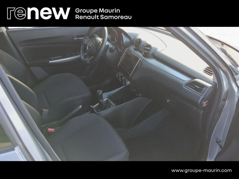 SUZUKI Swift d’occasion à vendre à SAMOREAU chez DPL - GARAGE DU CENTRE (Photo 14)