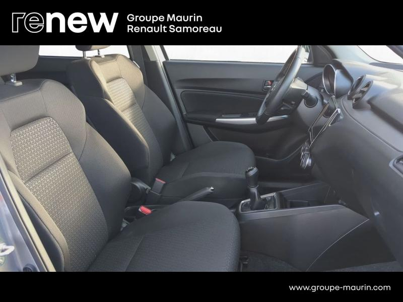SUZUKI Swift d’occasion à vendre à SAMOREAU chez DPL - GARAGE DU CENTRE (Photo 15)