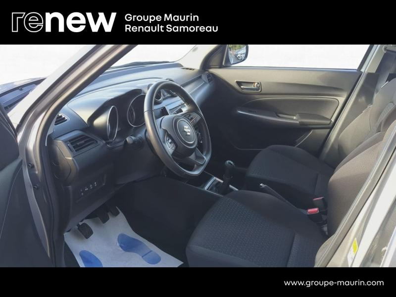 SUZUKI Swift d’occasion à vendre à SAMOREAU chez DPL - GARAGE DU CENTRE (Photo 16)