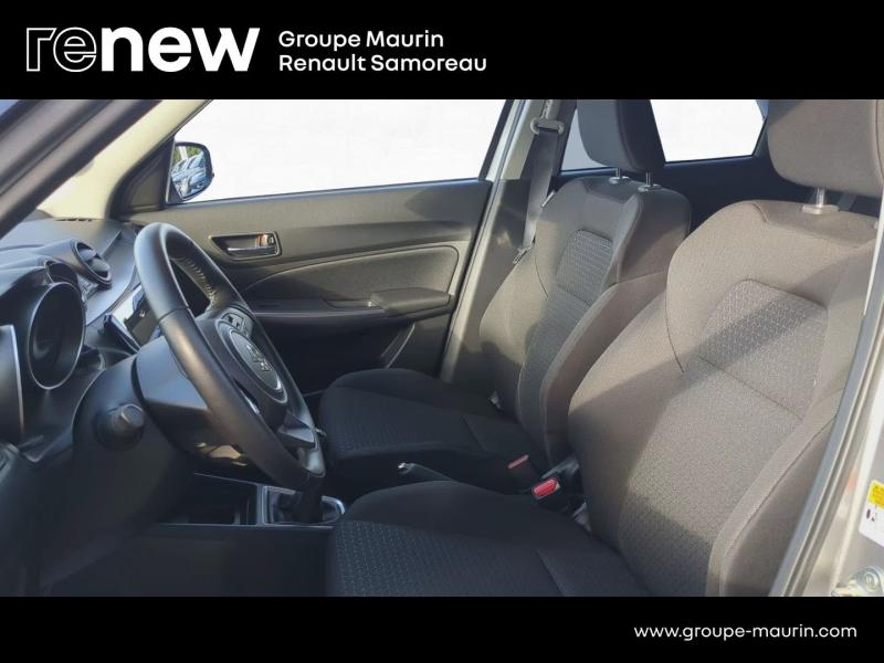 SUZUKI Swift d’occasion à vendre à SAMOREAU chez DPL - GARAGE DU CENTRE (Photo 17)