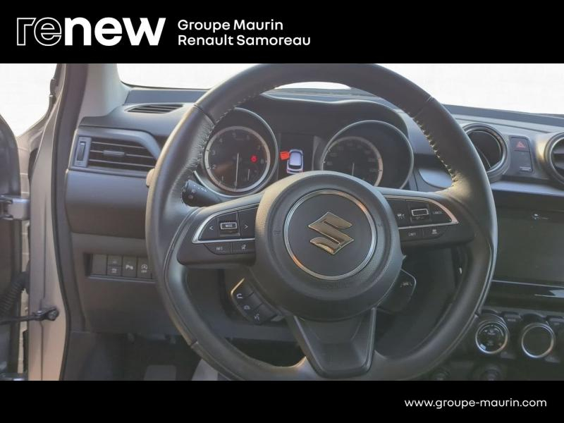 SUZUKI Swift d’occasion à vendre à SAMOREAU chez DPL - GARAGE DU CENTRE (Photo 18)