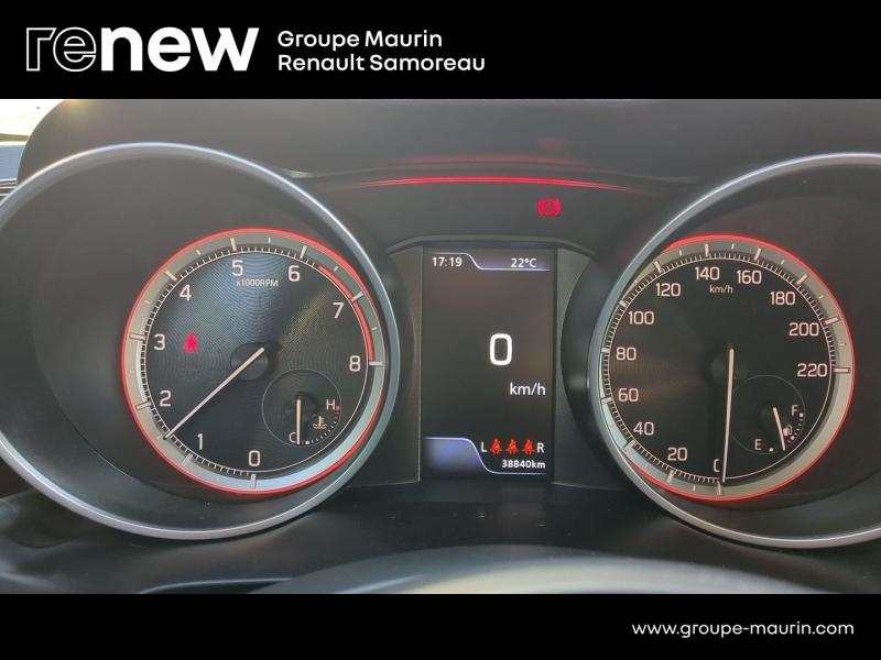SUZUKI Swift d’occasion à vendre à SAMOREAU chez DPL - GARAGE DU CENTRE (Photo 19)