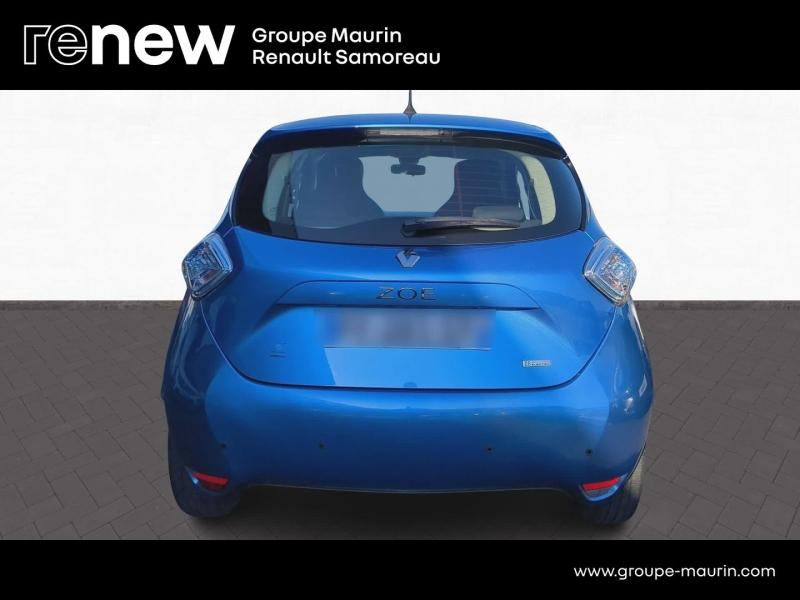 RENAULT Zoe d’occasion à vendre à SAMOREAU chez DPL - GARAGE DU CENTRE (Photo 5)