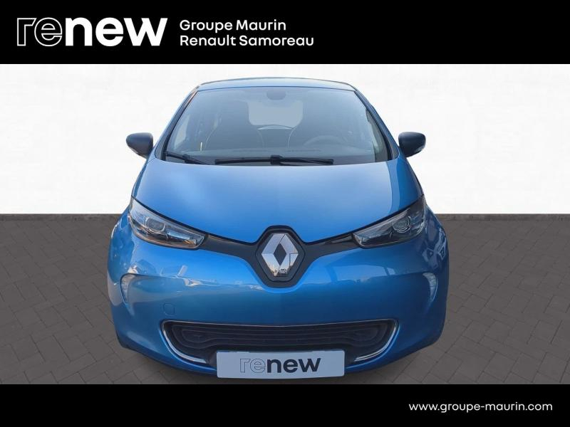 RENAULT Zoe d’occasion à vendre à SAMOREAU chez DPL - GARAGE DU CENTRE (Photo 7)