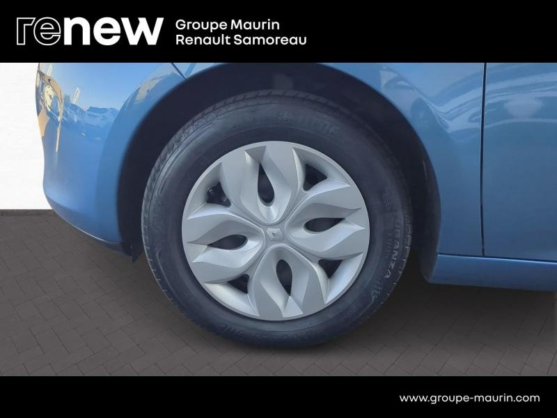 RENAULT Zoe d’occasion à vendre à SAMOREAU chez DPL - GARAGE DU CENTRE (Photo 8)
