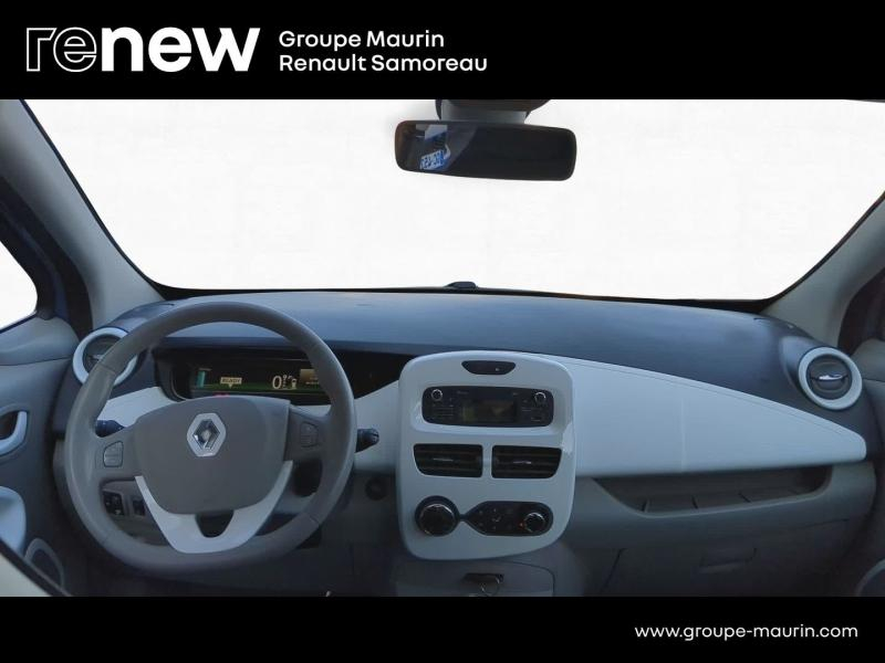 RENAULT Zoe d’occasion à vendre à SAMOREAU chez DPL - GARAGE DU CENTRE (Photo 9)