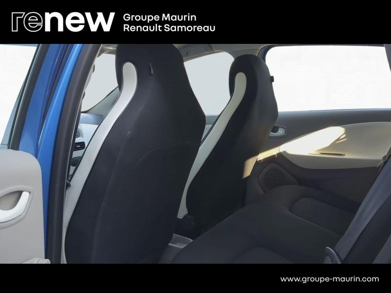 RENAULT Zoe d’occasion à vendre à SAMOREAU chez DPL - GARAGE DU CENTRE (Photo 13)