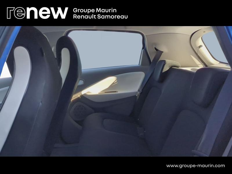 RENAULT Zoe d’occasion à vendre à SAMOREAU chez DPL - GARAGE DU CENTRE (Photo 14)