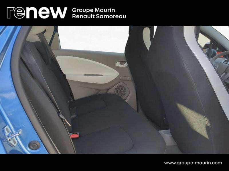 RENAULT Zoe d’occasion à vendre à SAMOREAU chez DPL - GARAGE DU CENTRE (Photo 15)
