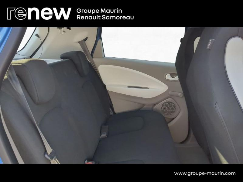 RENAULT Zoe d’occasion à vendre à SAMOREAU chez DPL - GARAGE DU CENTRE (Photo 16)