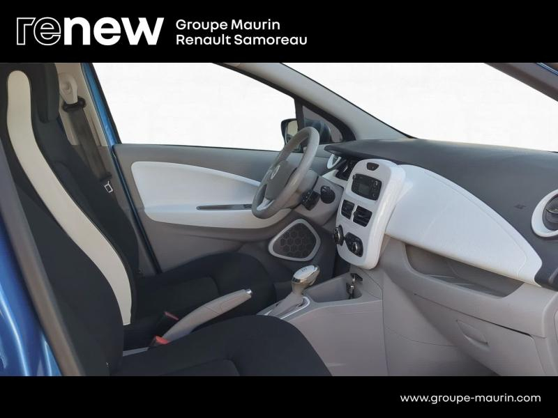 RENAULT Zoe d’occasion à vendre à SAMOREAU chez DPL - GARAGE DU CENTRE (Photo 17)