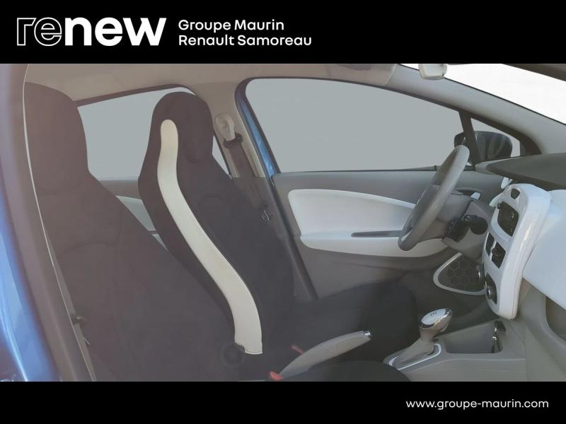 RENAULT Zoe d’occasion à vendre à SAMOREAU chez DPL - GARAGE DU CENTRE (Photo 18)