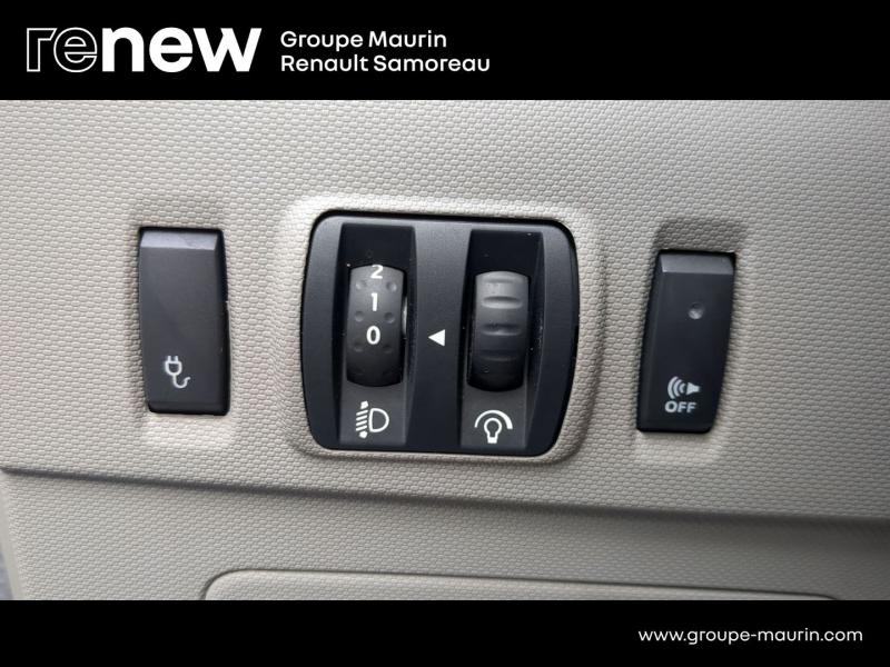 RENAULT Zoe d’occasion à vendre à SAMOREAU chez DPL - GARAGE DU CENTRE (Photo 19)