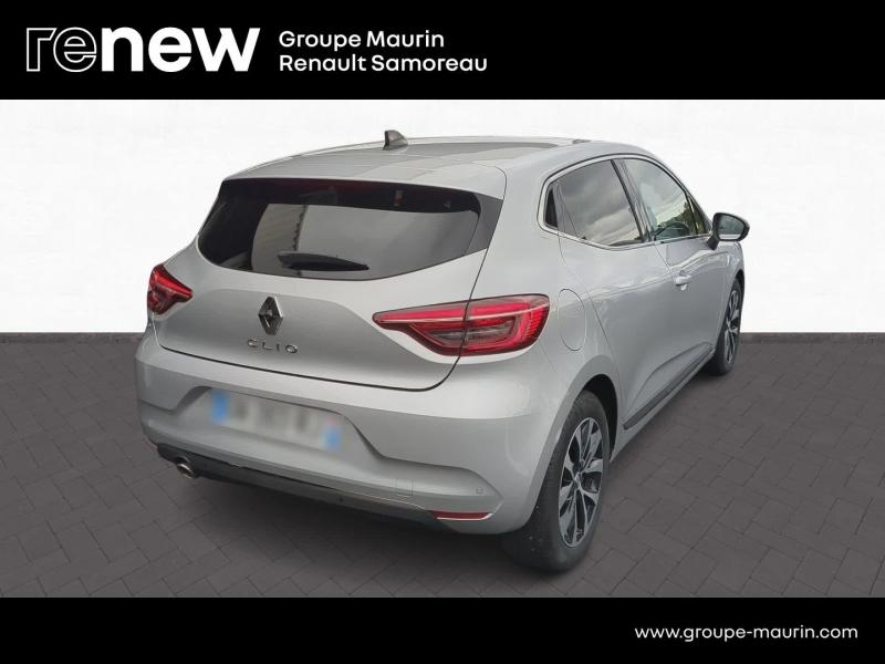 RENAULT Clio d’occasion à vendre à SAMOREAU chez DPL - GARAGE DU CENTRE (Photo 3)