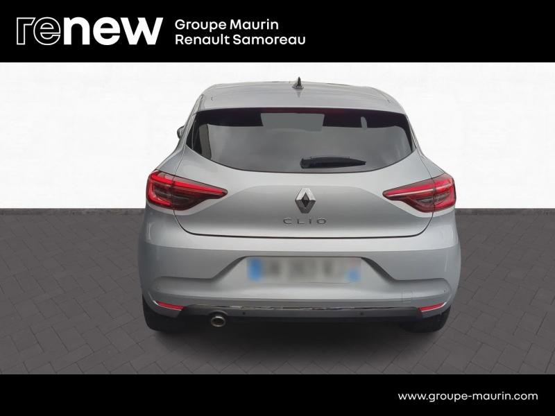 RENAULT Clio d’occasion à vendre à SAMOREAU chez DPL - GARAGE DU CENTRE (Photo 5)
