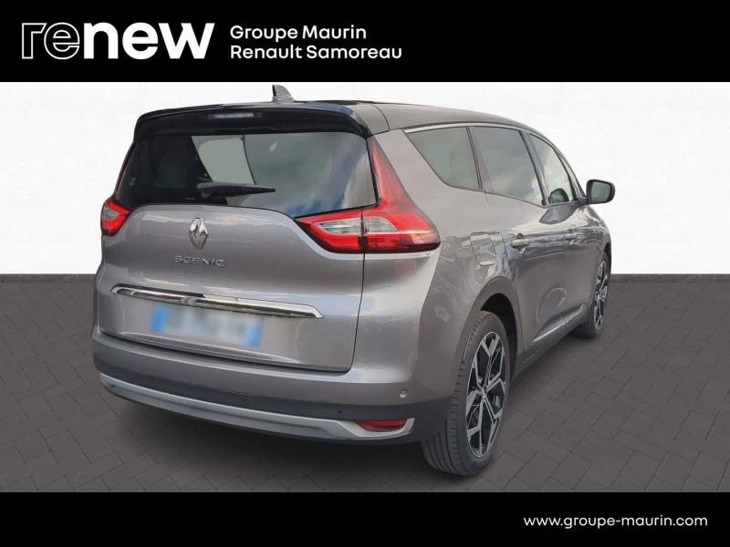 RENAULT Grand Scenic d’occasion à vendre à SAMOREAU chez DPL - GARAGE DU CENTRE (Photo 4)