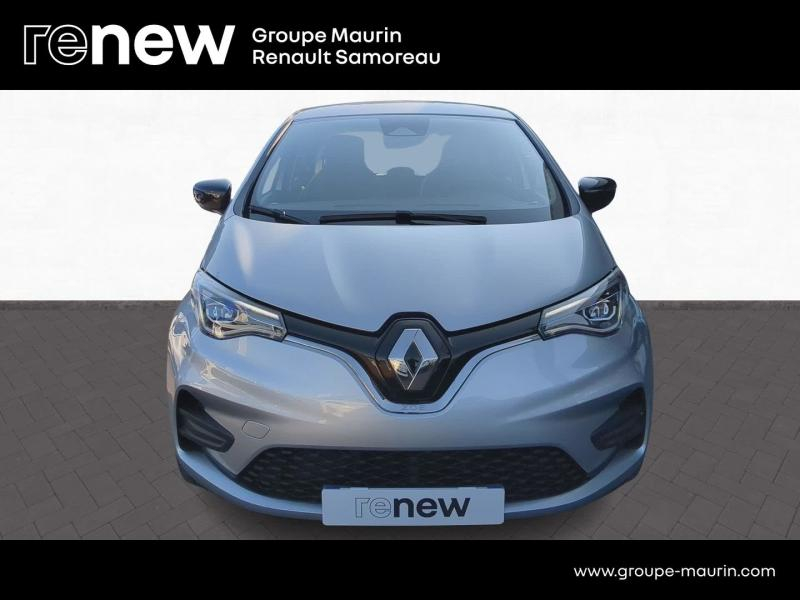 RENAULT Zoe d’occasion à vendre à SAMOREAU chez DPL - GARAGE DU CENTRE (Photo 7)