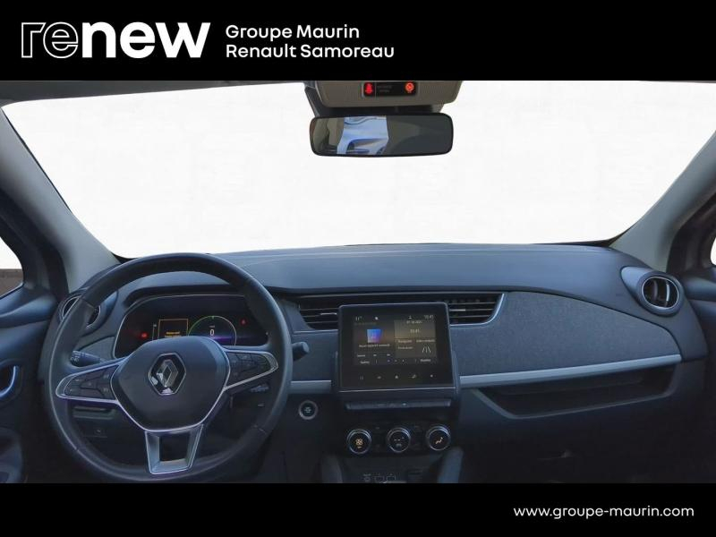 RENAULT Zoe d’occasion à vendre à SAMOREAU chez DPL - GARAGE DU CENTRE (Photo 10)