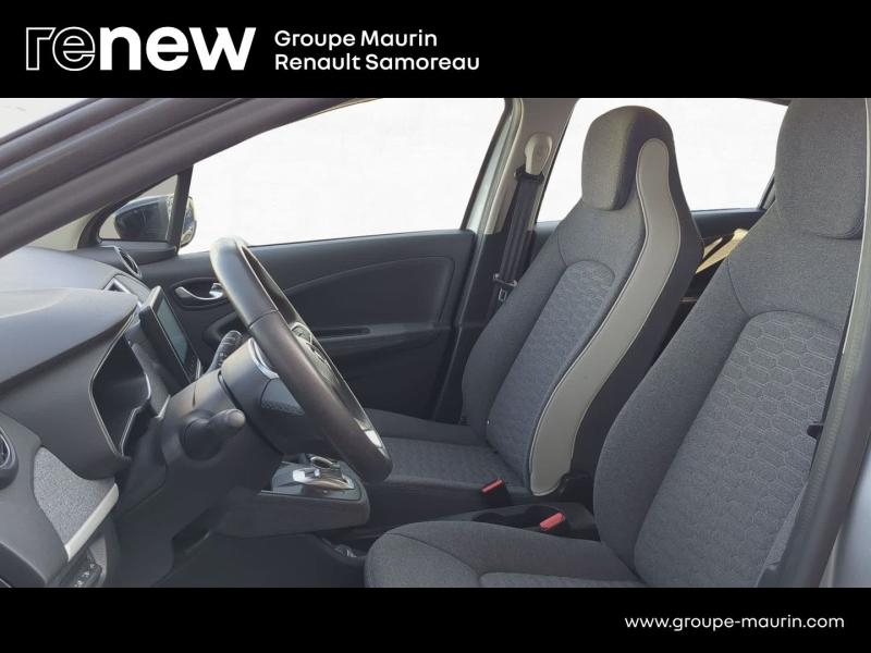 RENAULT Zoe d’occasion à vendre à SAMOREAU chez DPL - GARAGE DU CENTRE (Photo 12)