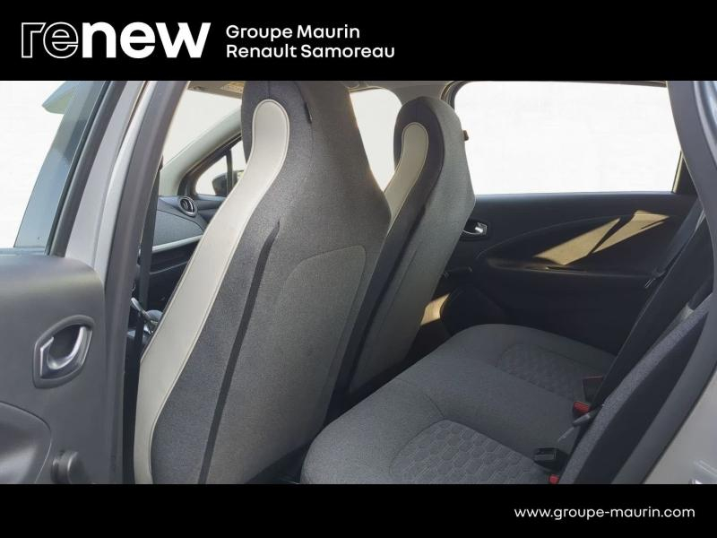 RENAULT Zoe d’occasion à vendre à SAMOREAU chez DPL - GARAGE DU CENTRE (Photo 13)