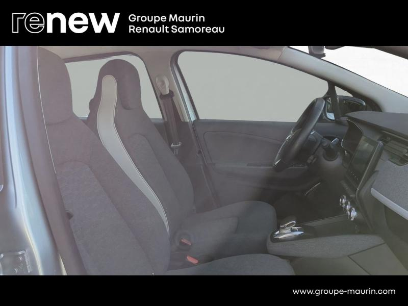 RENAULT Zoe d’occasion à vendre à SAMOREAU chez DPL - GARAGE DU CENTRE (Photo 18)