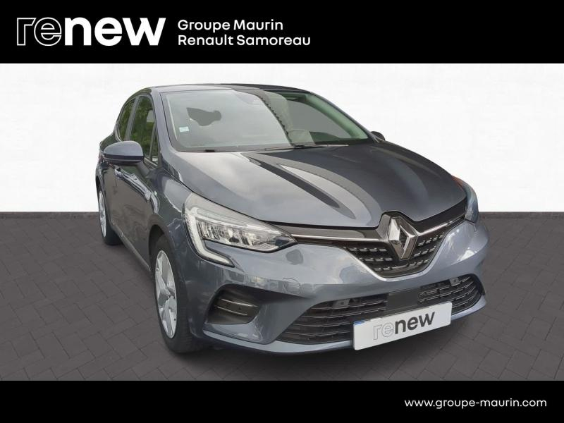 RENAULT Clio d’occasion à vendre à SAMOREAU chez DPL - GARAGE DU CENTRE (Photo 5)