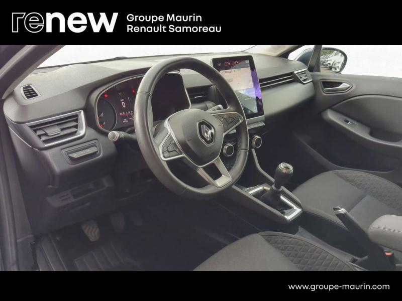RENAULT Clio d’occasion à vendre à SAMOREAU chez DPL - GARAGE DU CENTRE (Photo 11)