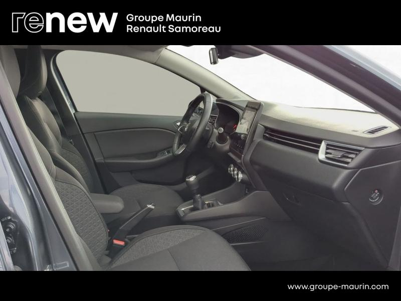 RENAULT Clio d’occasion à vendre à SAMOREAU chez DPL - GARAGE DU CENTRE (Photo 17)