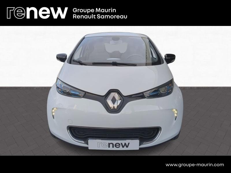 RENAULT Zoe d’occasion à vendre à SAMOREAU chez DPL - GARAGE DU CENTRE (Photo 3)