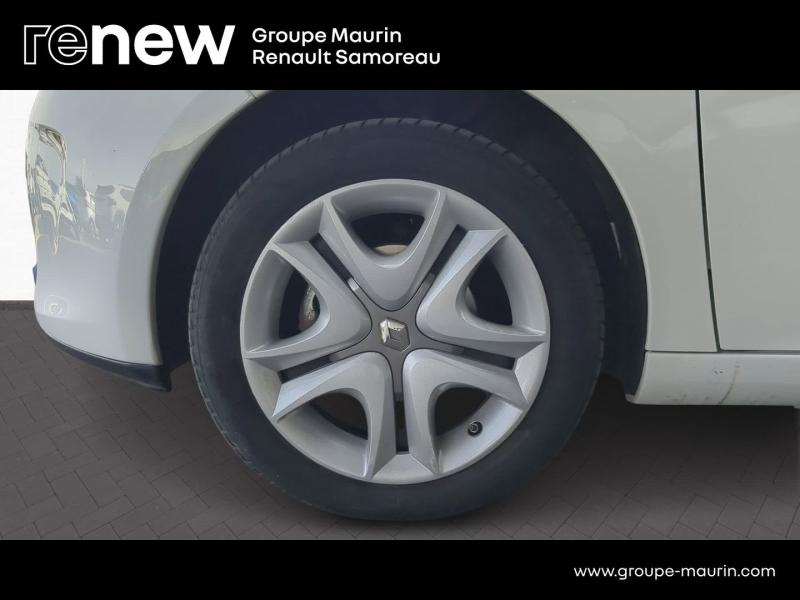 RENAULT Zoe d’occasion à vendre à SAMOREAU chez DPL - GARAGE DU CENTRE (Photo 4)
