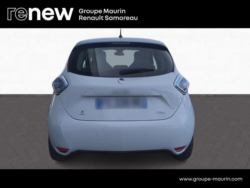 RENAULT Zoe d’occasion à vendre à SAMOREAU chez DPL - GARAGE DU CENTRE (Photo 6)