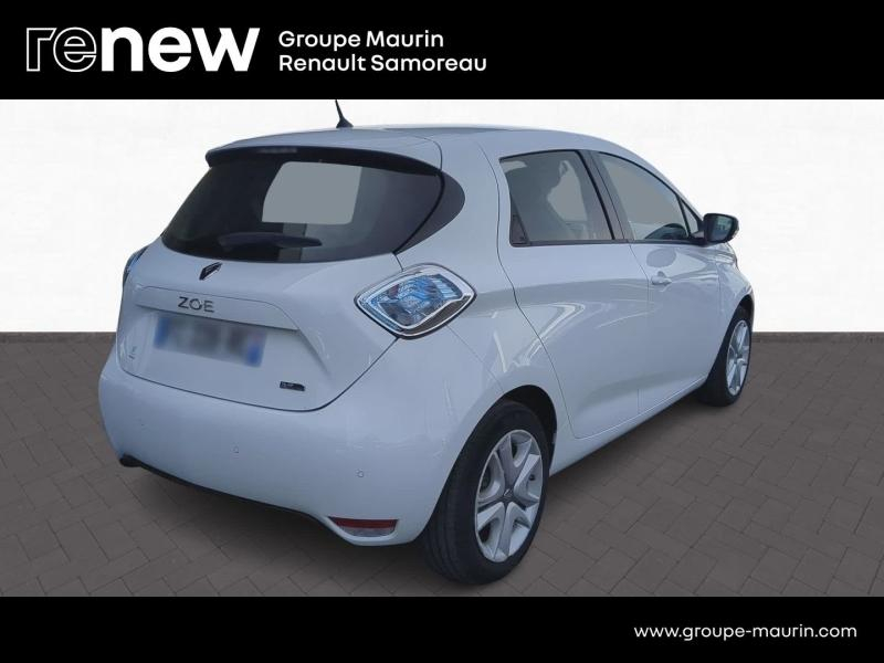 RENAULT Zoe d’occasion à vendre à SAMOREAU chez DPL - GARAGE DU CENTRE (Photo 7)