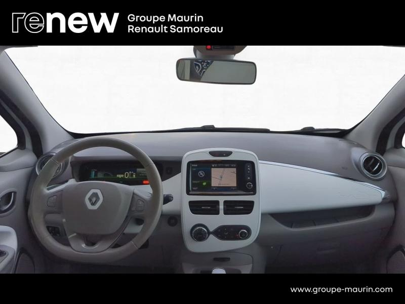RENAULT Zoe d’occasion à vendre à SAMOREAU chez DPL - GARAGE DU CENTRE (Photo 8)
