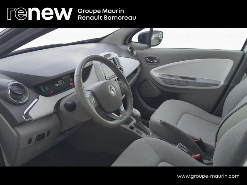 RENAULT Zoe d’occasion à vendre à SAMOREAU chez DPL - GARAGE DU CENTRE (Photo 10)