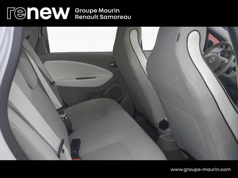 RENAULT Zoe d’occasion à vendre à SAMOREAU chez DPL - GARAGE DU CENTRE (Photo 14)